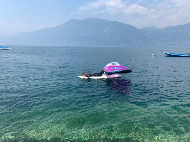 Lake Garda: Wing Surf Course - Accessibility Features