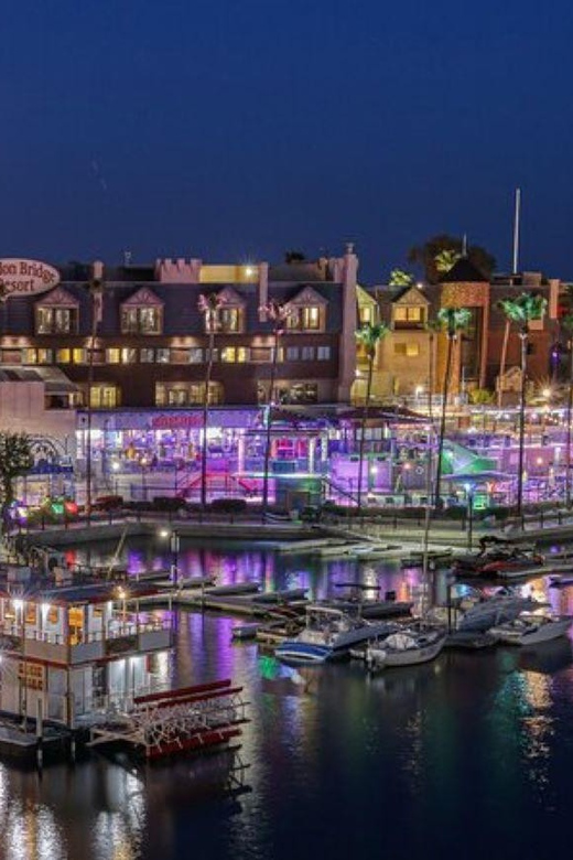 Lake Havasu: Sunset Cocktail Cruise on Paddle Wheeler - Cruise Highlights