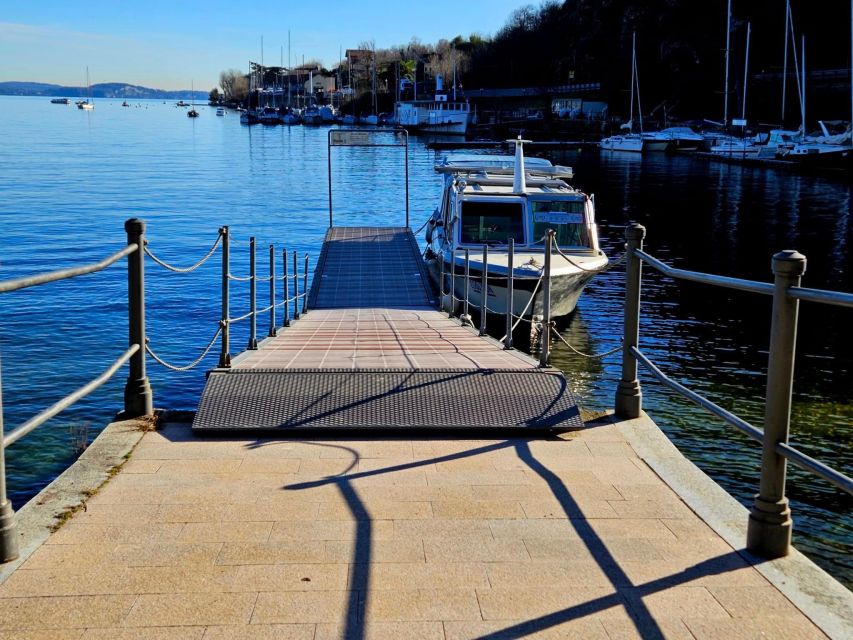 Lake Maggiore: Boat to Santa Caterina From Feriolo - Pricing Breakdown