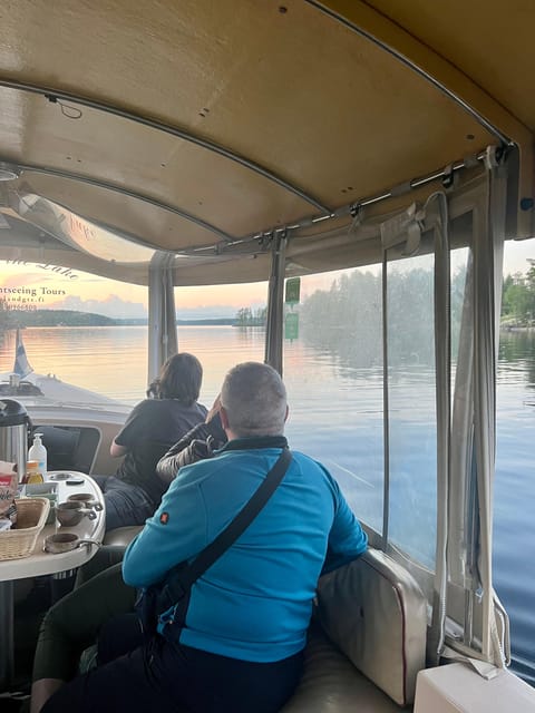 Lake Saimaa Story Cruise by Ecoboat in Puumala - Experience and Highlights