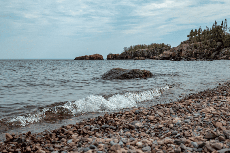 Lake Superior North Shore: Iconic Views Driving Tour - Tour Highlights and Experience