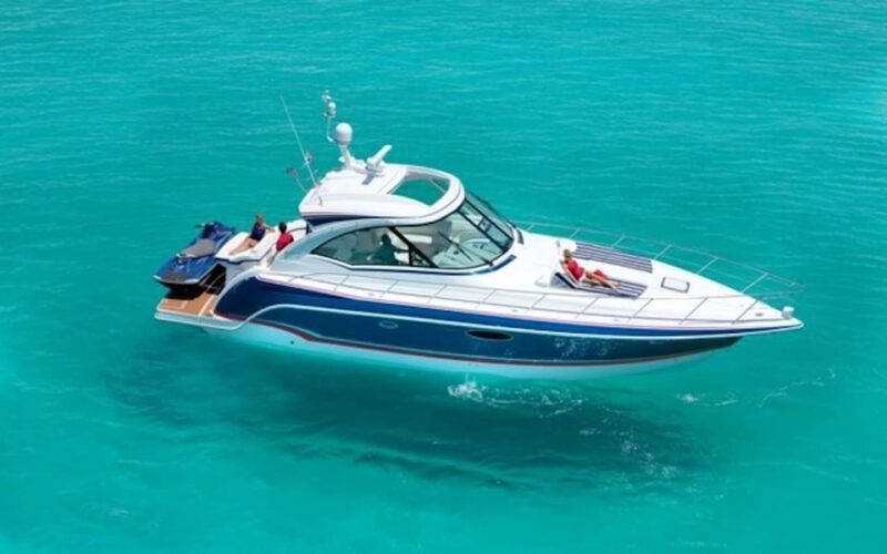 Lake Tahoe: 45-Foot Private Yacht Charter With Captain - Activities and Highlights