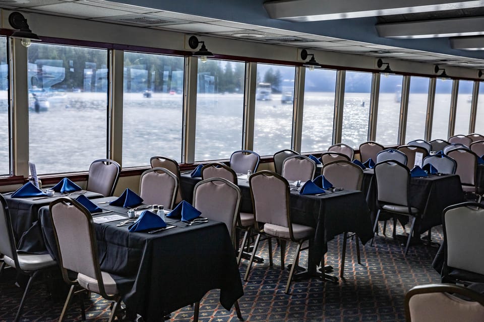 Lake Tahoe: Sunset Dinner Cruise - Booking Process