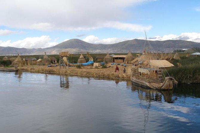 Lake Titicaca Day Tour From Puno - Uros Floating Islands