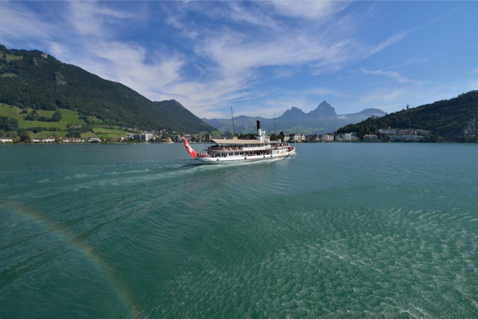 Lake Uri Cruise - Roundtrip From Brunnen to Flüelen - Experience Highlights