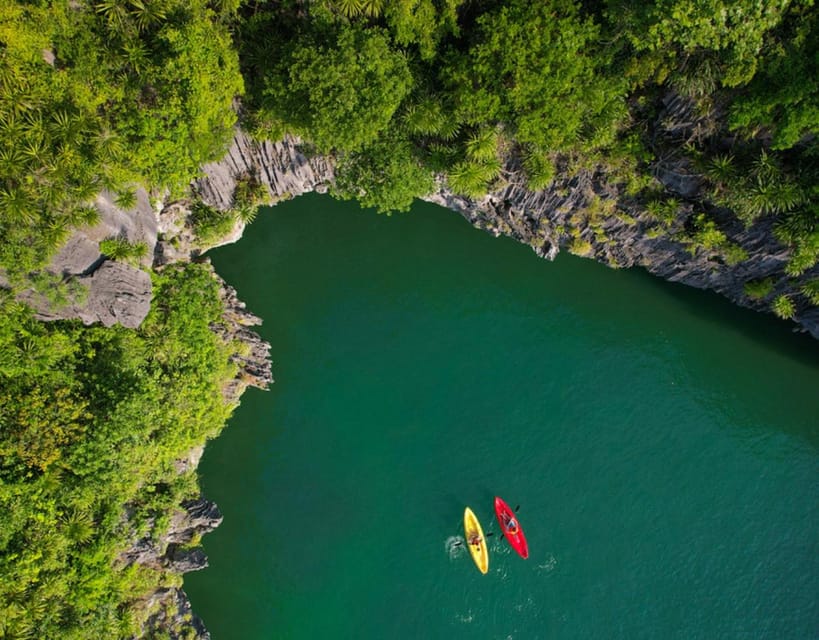 Lan Ha Bay - Cat Ba Island 2D1N Private Boat From Hanoi - Pricing Details