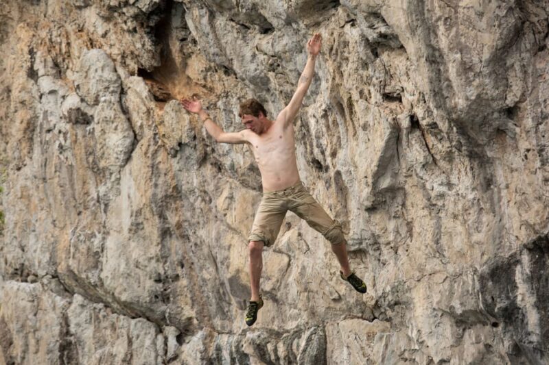 Lan Ha Bay: Deep-water Soloing - Experience Highlights