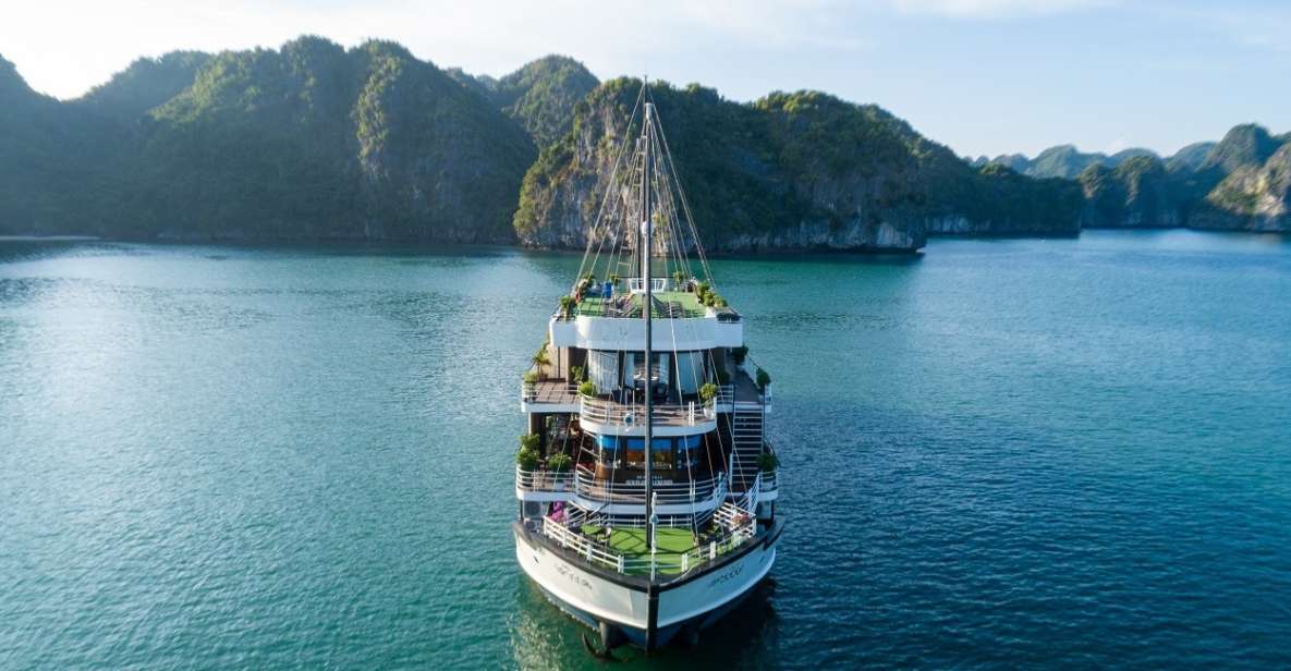 Lan Ha Bay: Luxury 2-Day Cruise With Activities - Pricing Details