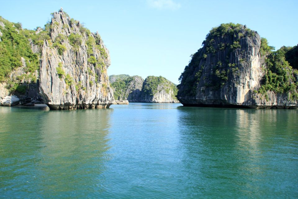 Lan Ha Bay Luxury Cruise 6 Hours Trip, Kayaking, Bike, Swim - Highlights of the Experience