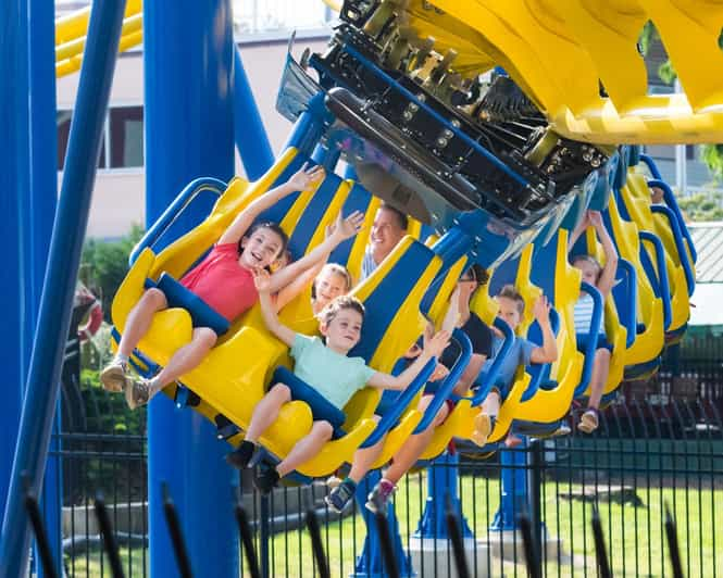 Lancaster, PA: Dutch Wonderland Theme Park Entry Ticket - Park Overview and Attractions