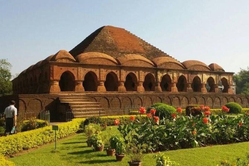 Land of Terracotta Temples and Weavers Homeland Bishnupur - Terracotta Temples Exploration