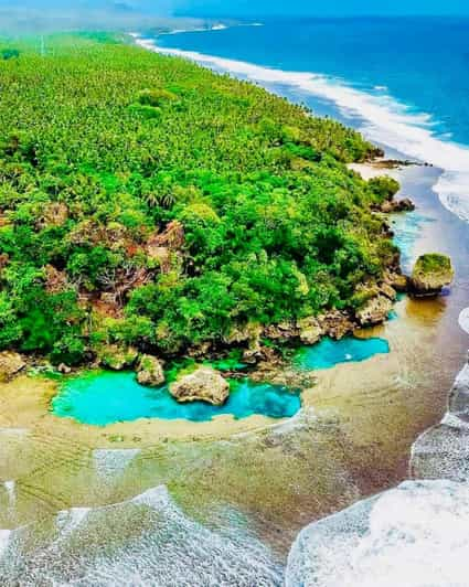 Land Tour South With Sugba Lagoon Boat Ride - Inclusions