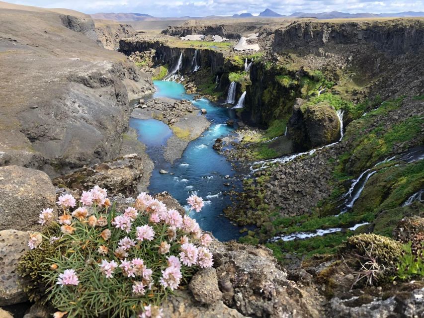 Landmannalaugar Jeep Tour - Meeting Point Details