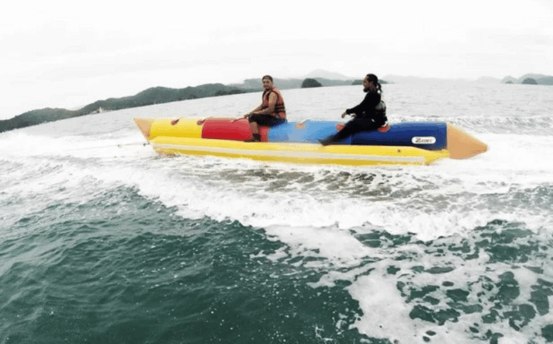 Langkawi: Cenang Beach Side Activities - Exciting Water Sports Options