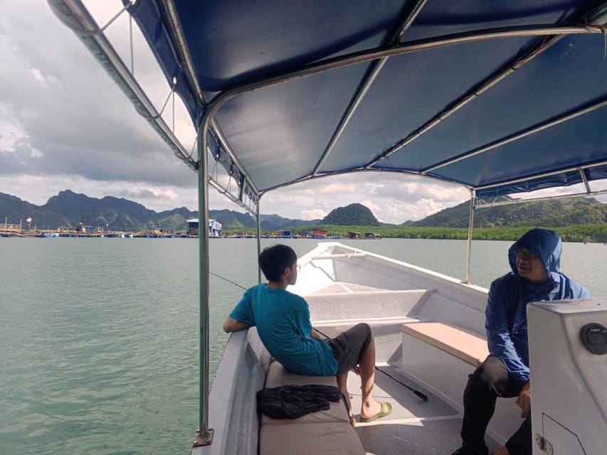 Langkawi : Funfishing Four Hours - Booking and Payment Details