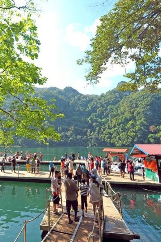 Langkawi: Island Hopping Shared Boat Tour - Highlights of the Experience