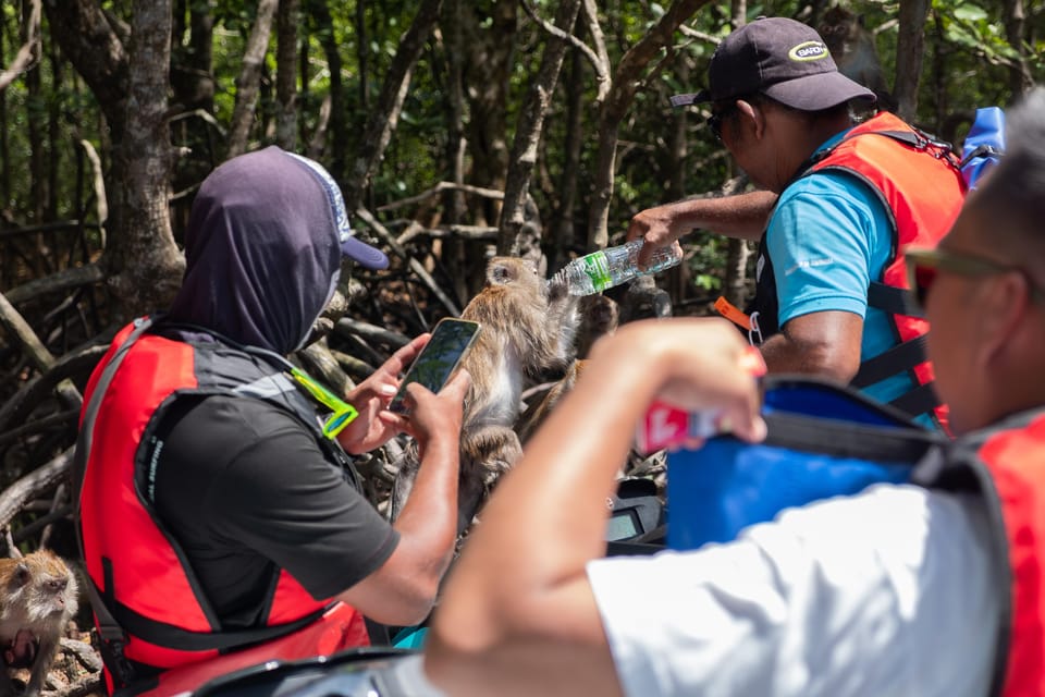 Langkawi: Jet Ski Tour UNESCO Kilim Geopark - Itinerary Highlights