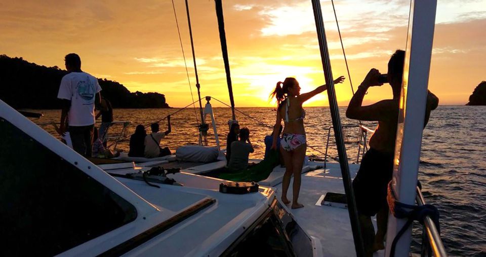 Langkawi: Kuah Yacht Sunset Cruise Dinner Experience Trip - Highlights of the Experience