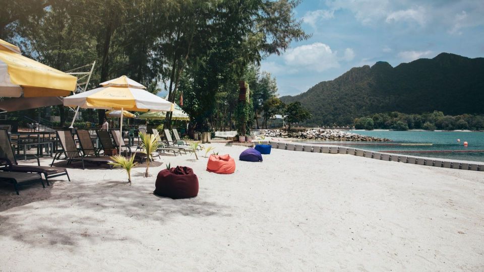 Langkawi: Paradise 101 Access With Paradise Package - Package Options