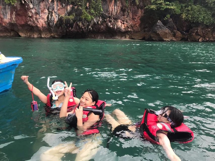 Langkawi: Pulau Dangli Snorkeling Adventure - Snorkeling Experience Highlights