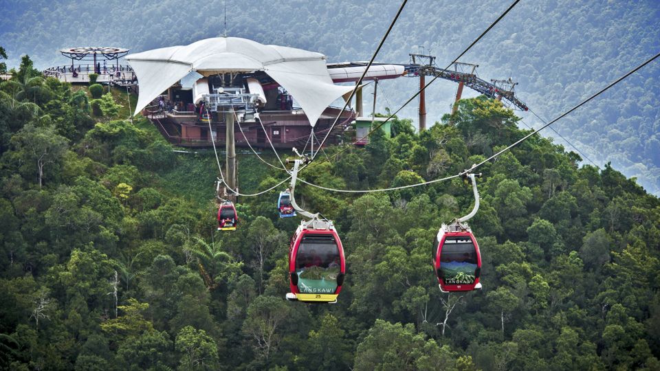 Langkawi: Skycab 5-In-1 Entry Tickets With Express Lane - Overview of the Experience