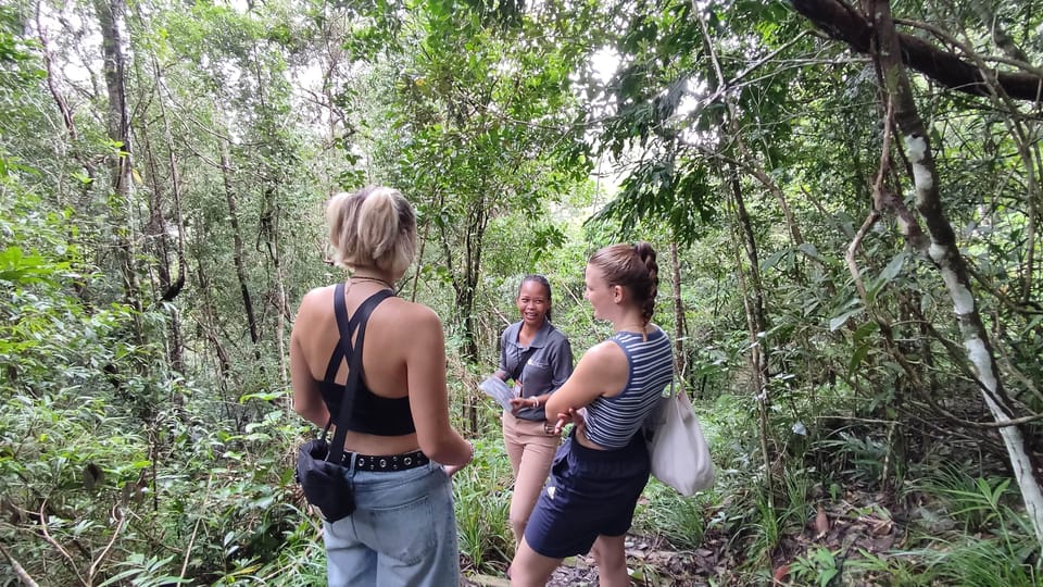 Langkawi SkyTrail Hiking and Cable Car Experience - Guided Hiking Experience