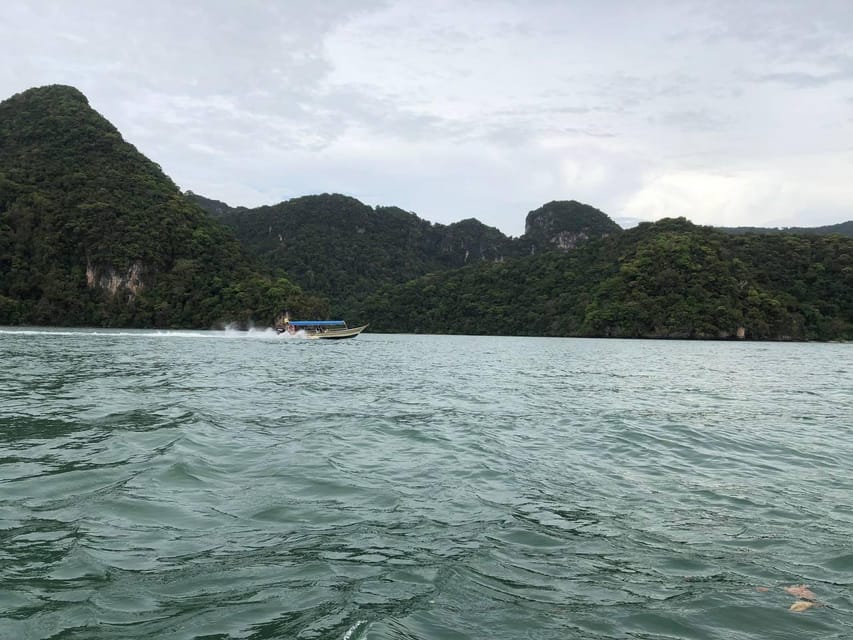 Langkawi: Southern Island Geopark Tour - Tour Highlights