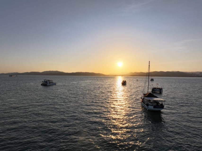 Langkawi: Sunset Cruise Experience - Experience Highlights