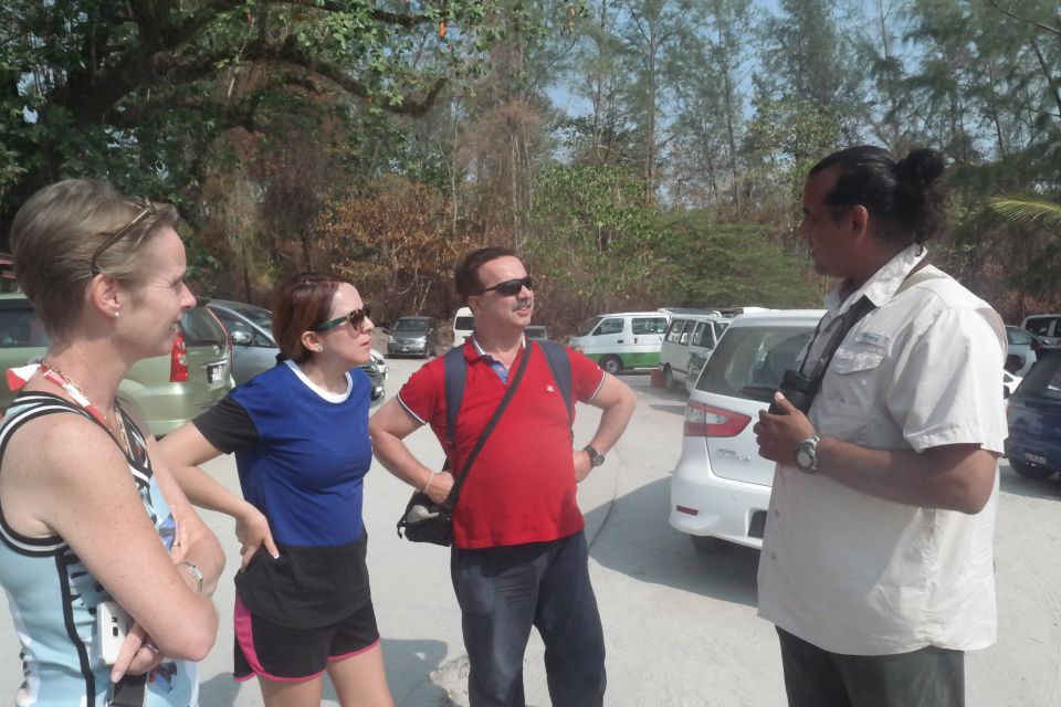 Langkawi UNESCO Global Geopark Mangrove Cruise - Highlights of the Experience