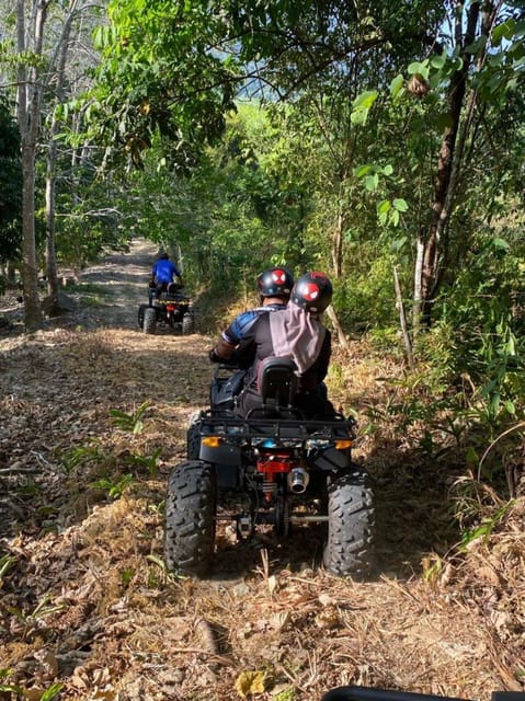 Langkawi:ATV Ride at Matchinchang Foothill - Booking Information