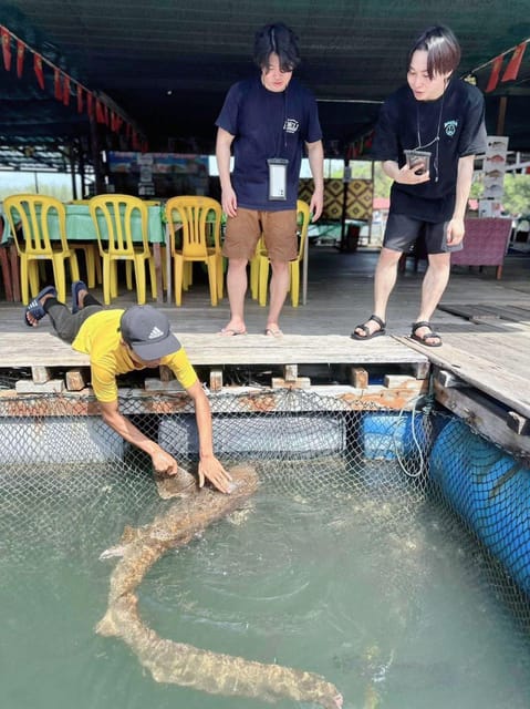 Langkawi:Fun-Fun Kayak (2 Hours)-Andaman Sea - Equipment and Inclusions