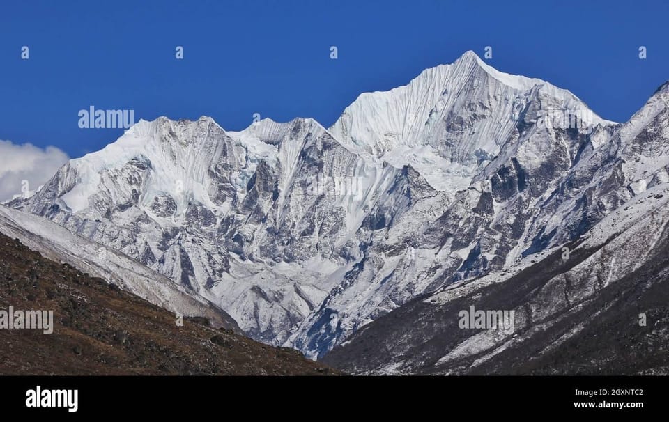 Langtang Trekking 5night 6 Days - Detailed Itinerary