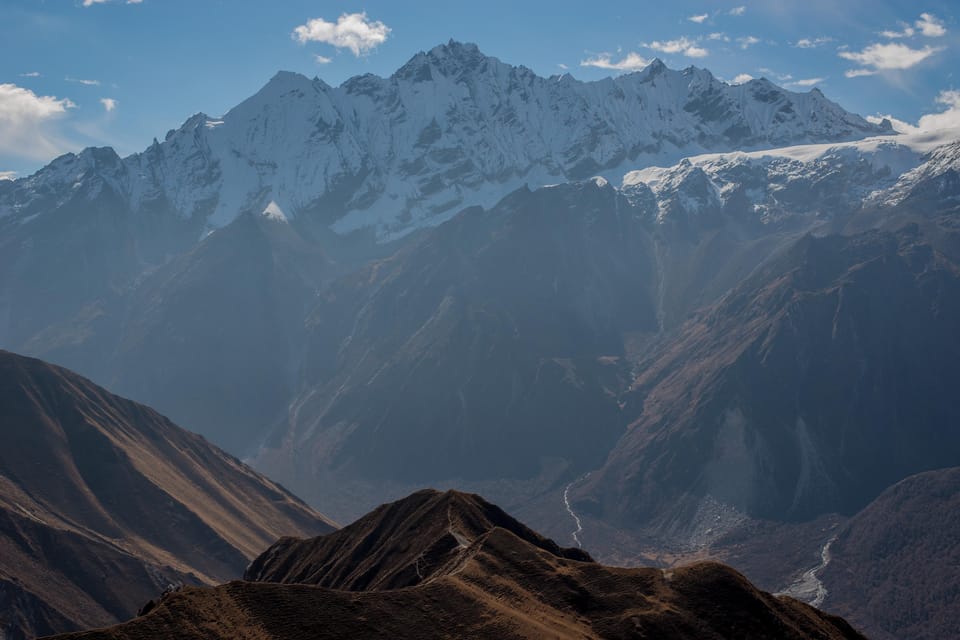 Langtang Valley Trek- 10 Days - Detailed Itinerary