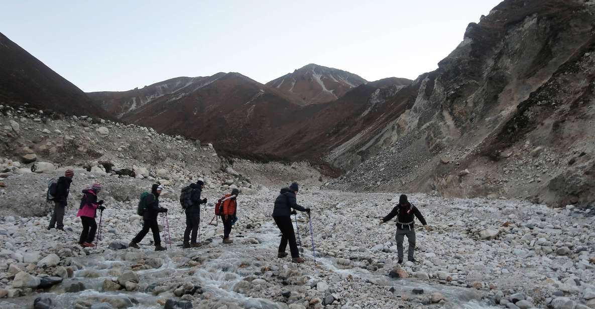 Langtang Valley Trek - 10 Days Trip - Trek Highlights