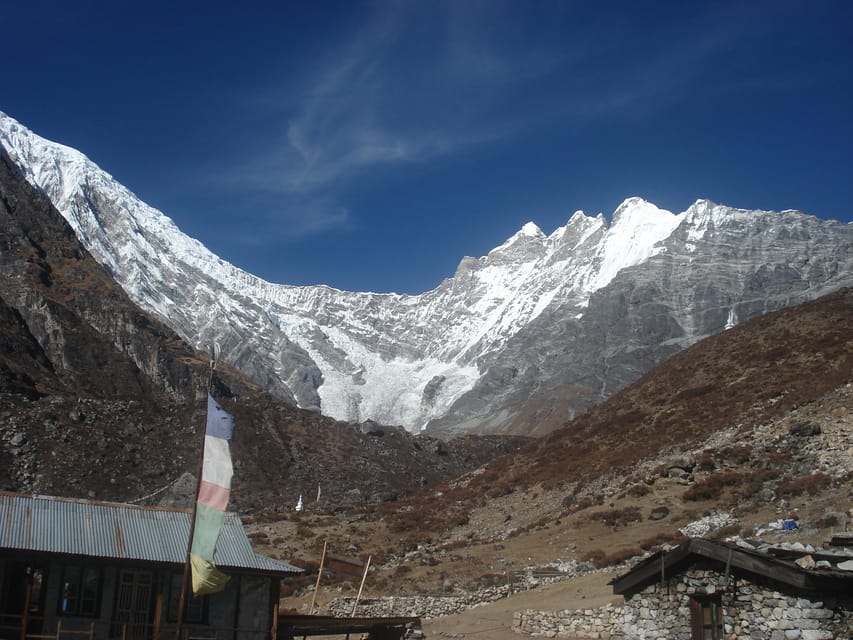 Langtang Valley Trek - 13 Days - Trek Route and Geography