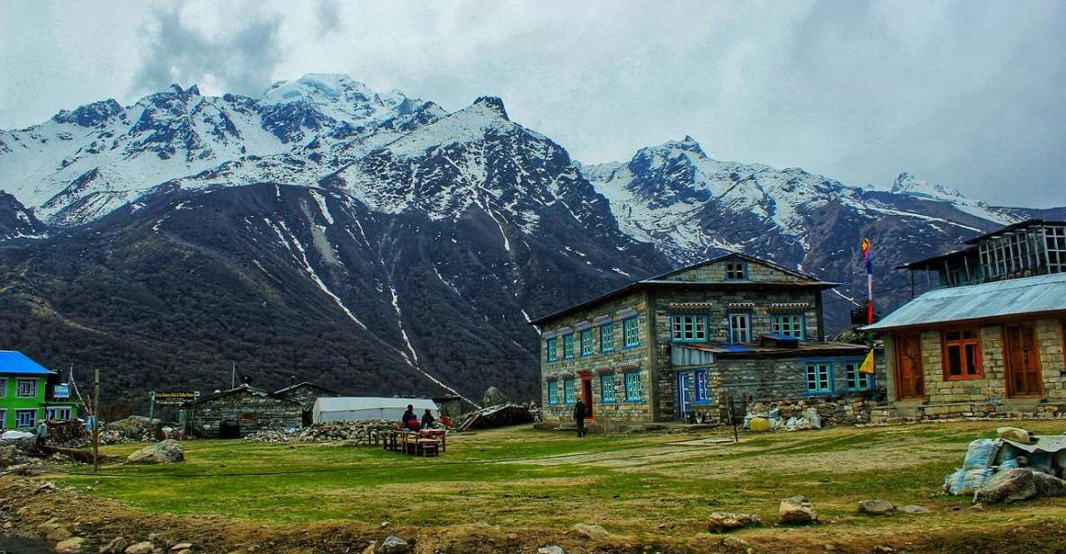 Langtang Valley Trek - Daily Itinerary