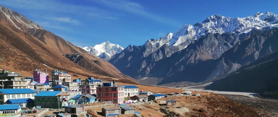 Langtang Valley Trek - Itinerary Breakdown