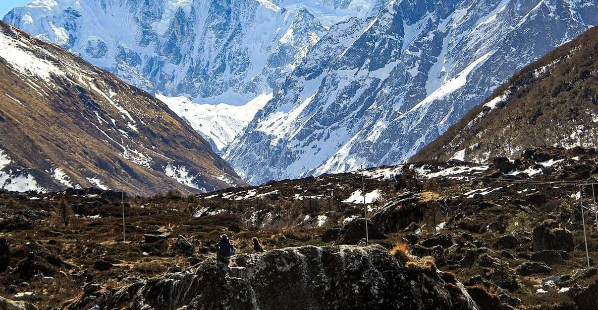 Langtang Valley Trek - Detailed Itinerary