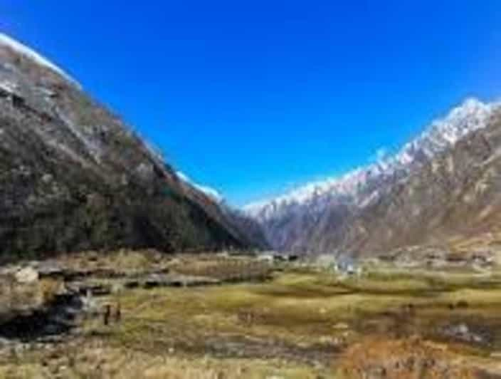 Langtang Valley Trek: 4-Day Tamang Heritages Culture. - Day-by-Day Itinerary