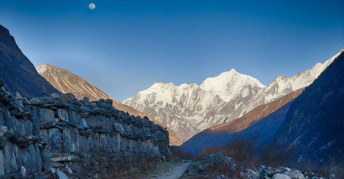 Langtang Valley Trek - 8 Days - Trek Highlights