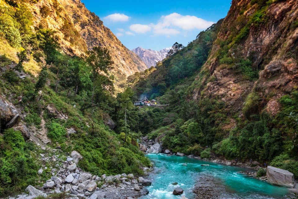 Langtang Valley Trek Discover the Magnificent - Detailed Trek Itinerary