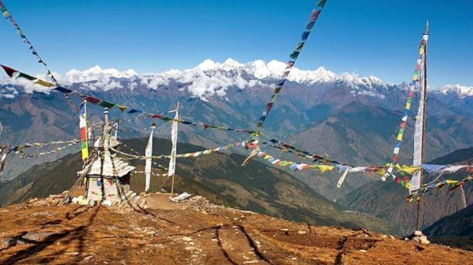 Langtang Valley Trek in 5 Days - Scenic Highlights