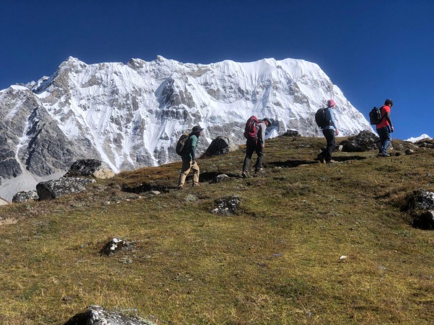 Langtang Valley Trek Nepal. - Trekking Highlights