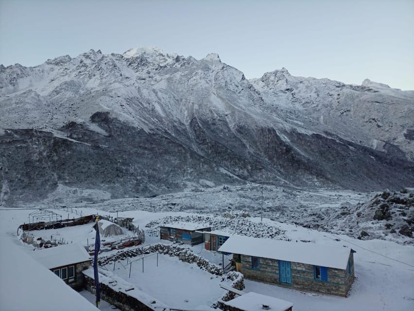 Langtang Valley Trekking (6 Night 7 Days) - Detailed Itinerary