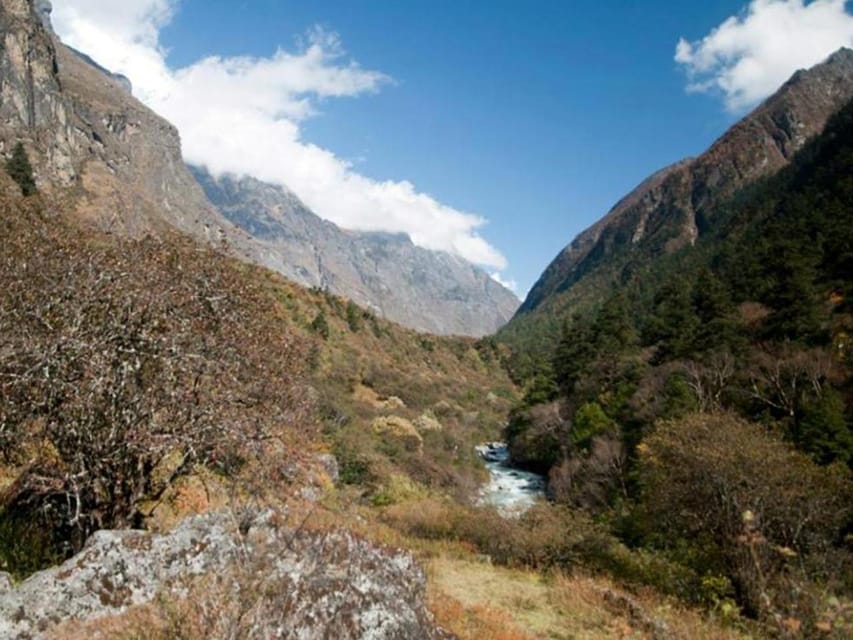 Langtang Valley Trekking 7 Days - Pricing and Reservation Details