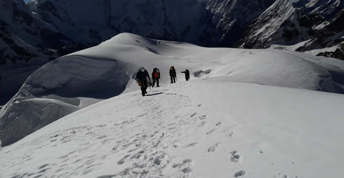 Langtang: Yala Peak (5,732m) Climbing - Detailed Itinerary