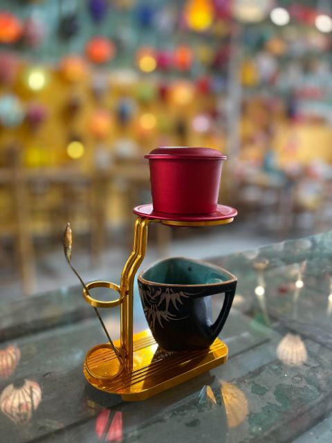 Lantern and Coffee Making Class - Coffee Experience