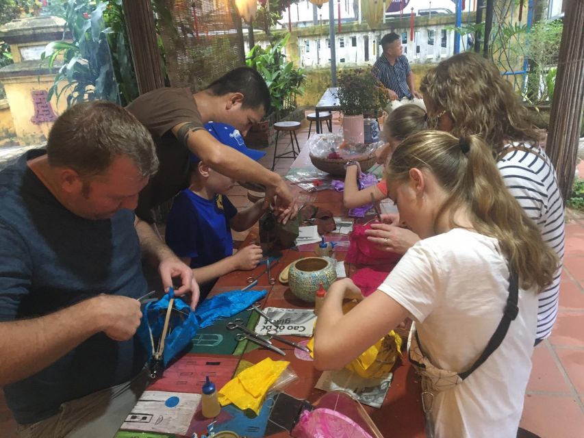 Lantern Making- Pottery Making-Basket Boat Ride-Buffalo Ride - Pricing and Booking Details