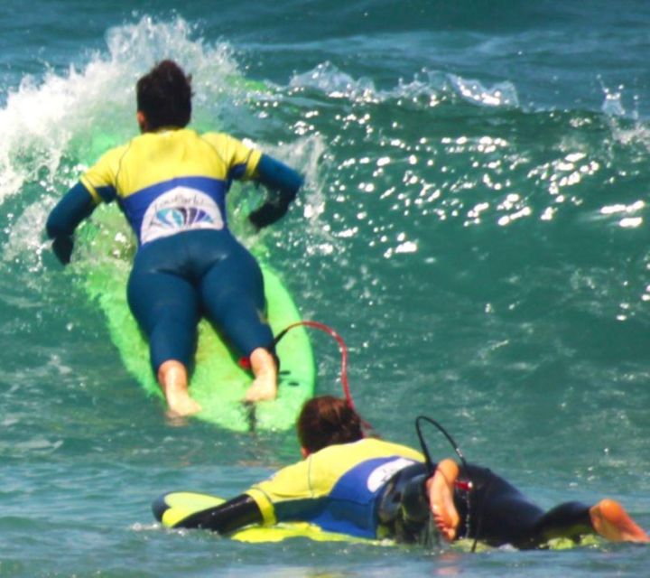 Lanzarote: 2 or 4 Hour Surf Lessons in Famara - Pricing and Discounts