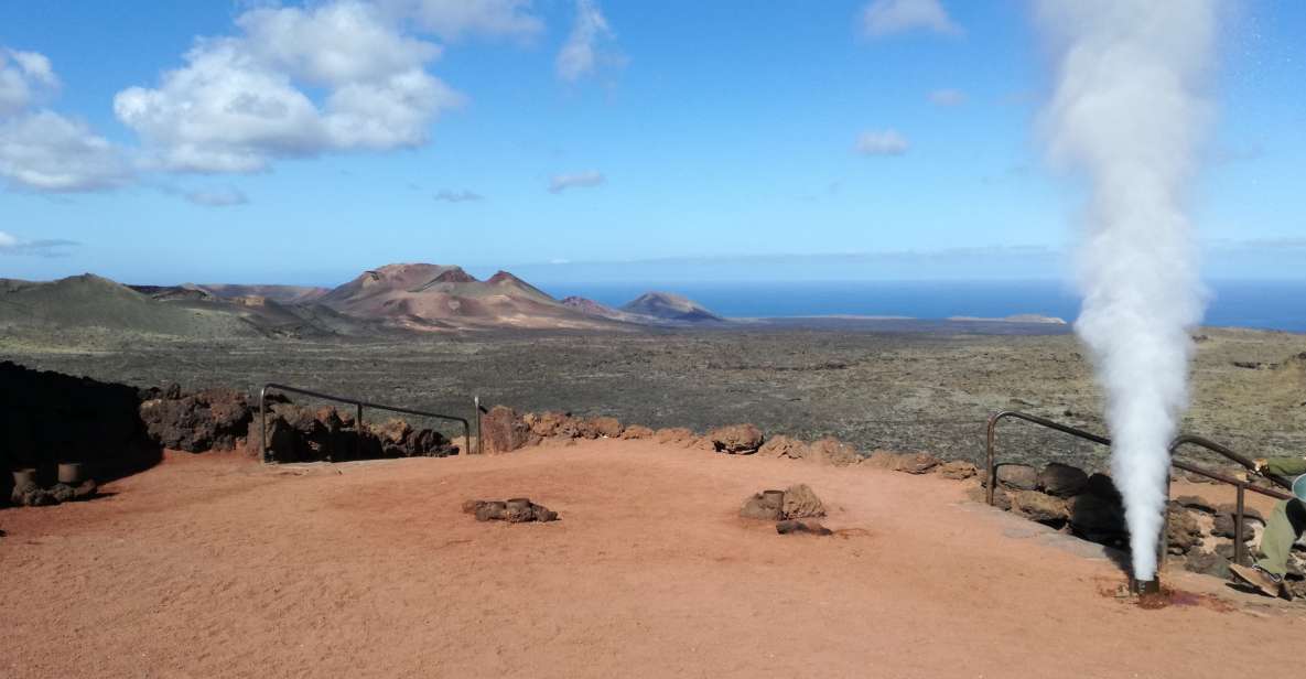 Lanzarote: 5-Hour Timanfaya National Park Southern Tour - Duration and Pricing